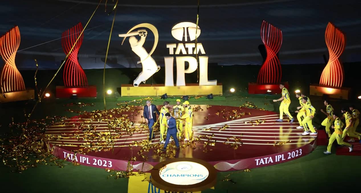 IPL 2023 Breaks Records with Astounding INR 10,000 Crores in Ad Revenue